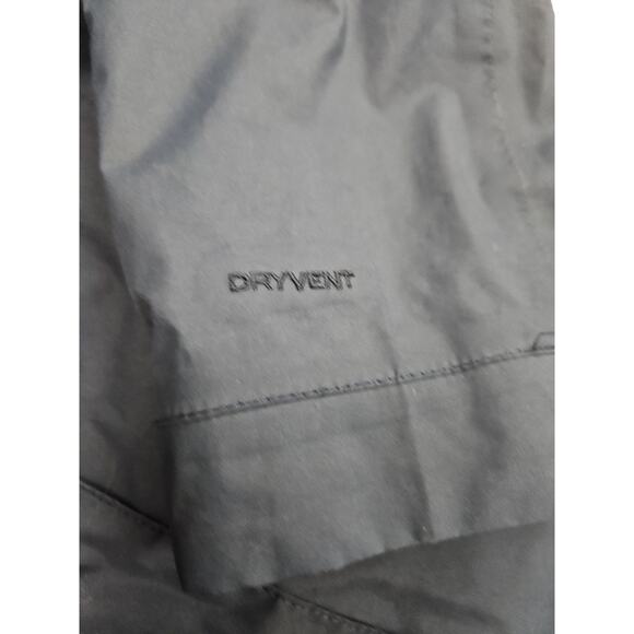 The North Face Tomales Bay DryVent Jacket Women's Small Blue Full Zip Hooded - Picture 12 of 12